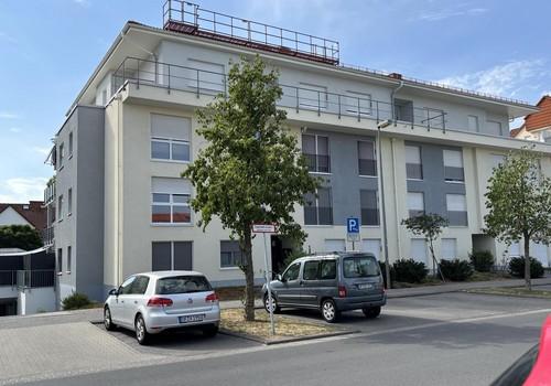 Mehrfamilienhaus
