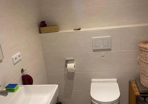 Gästetoilette