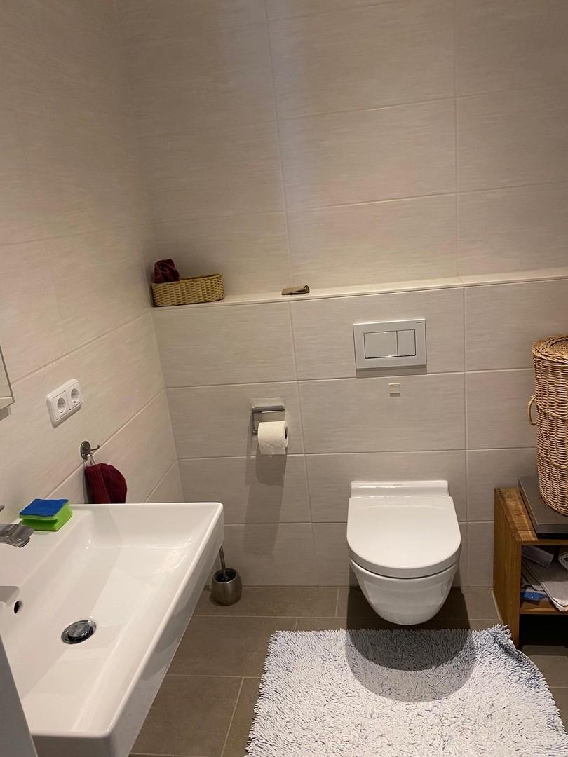 Gästetoilette