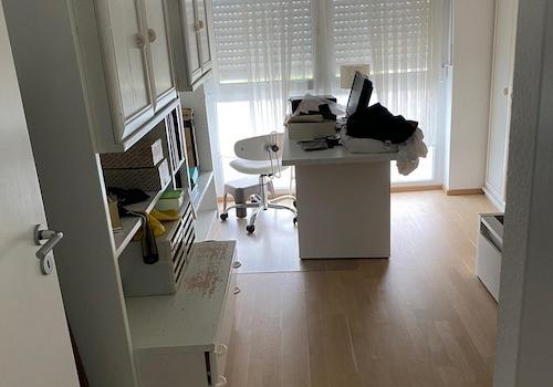 Arbeitszimmer