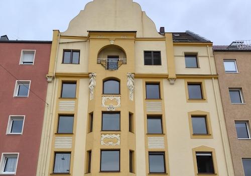 Außenansicht Haus 