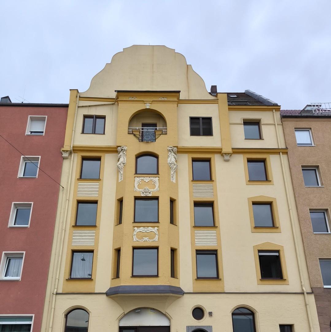Außenansicht Haus 