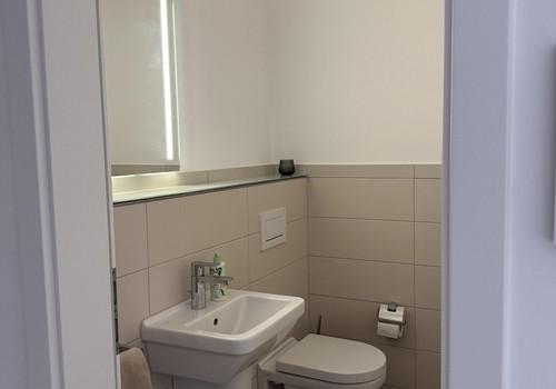 Gäste-WC