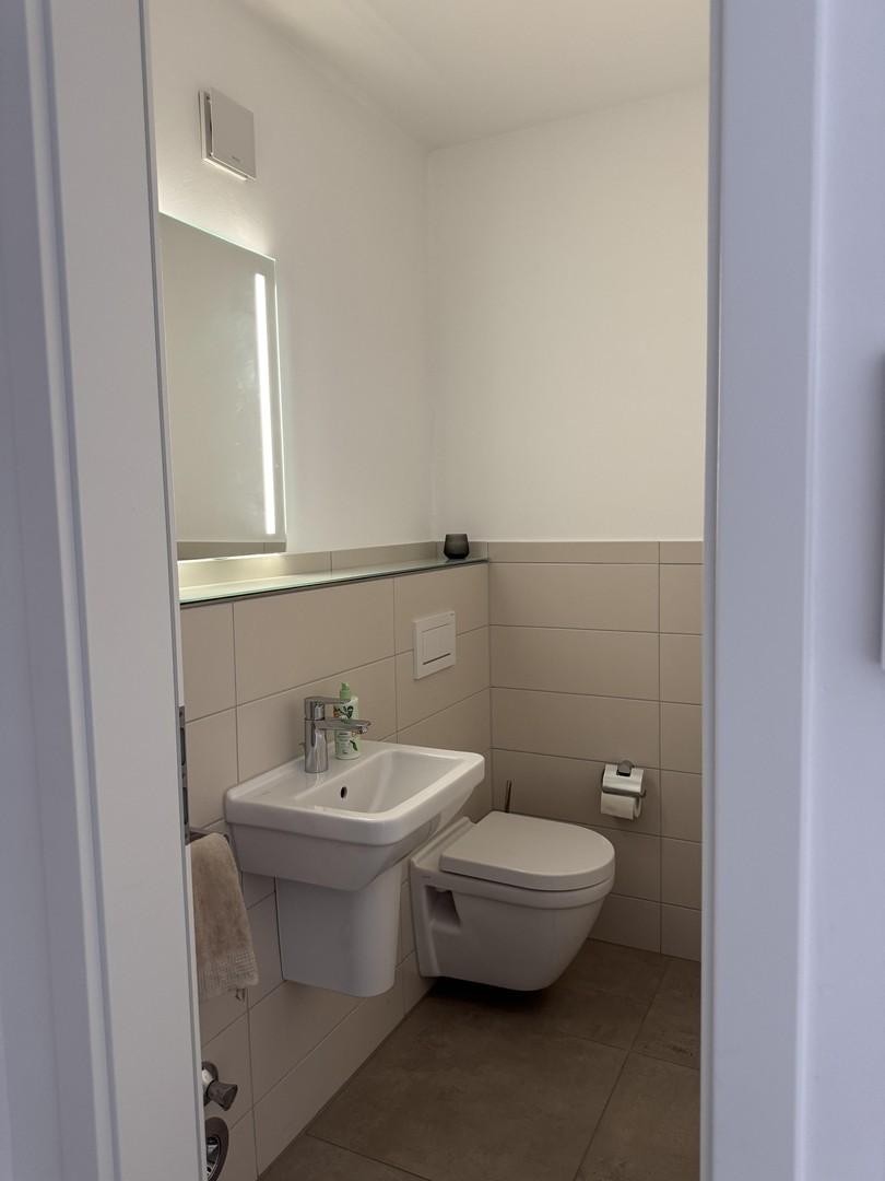 Gäste-WC