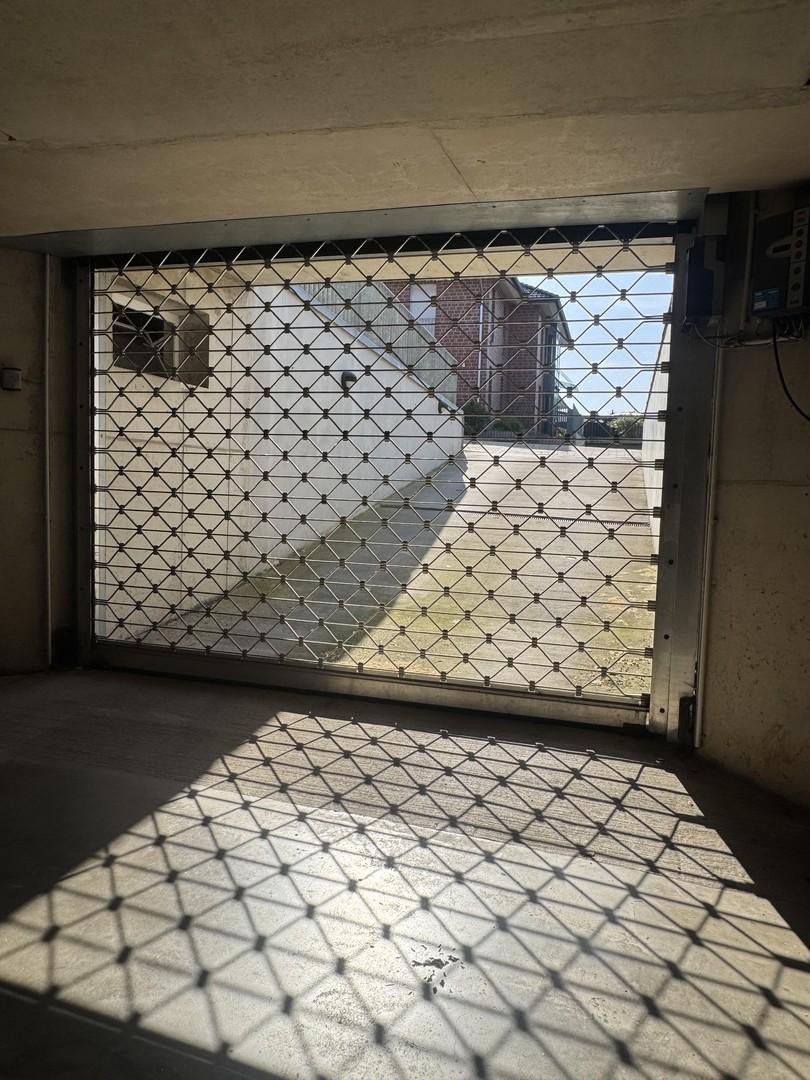 Tiefgarage/-Tor