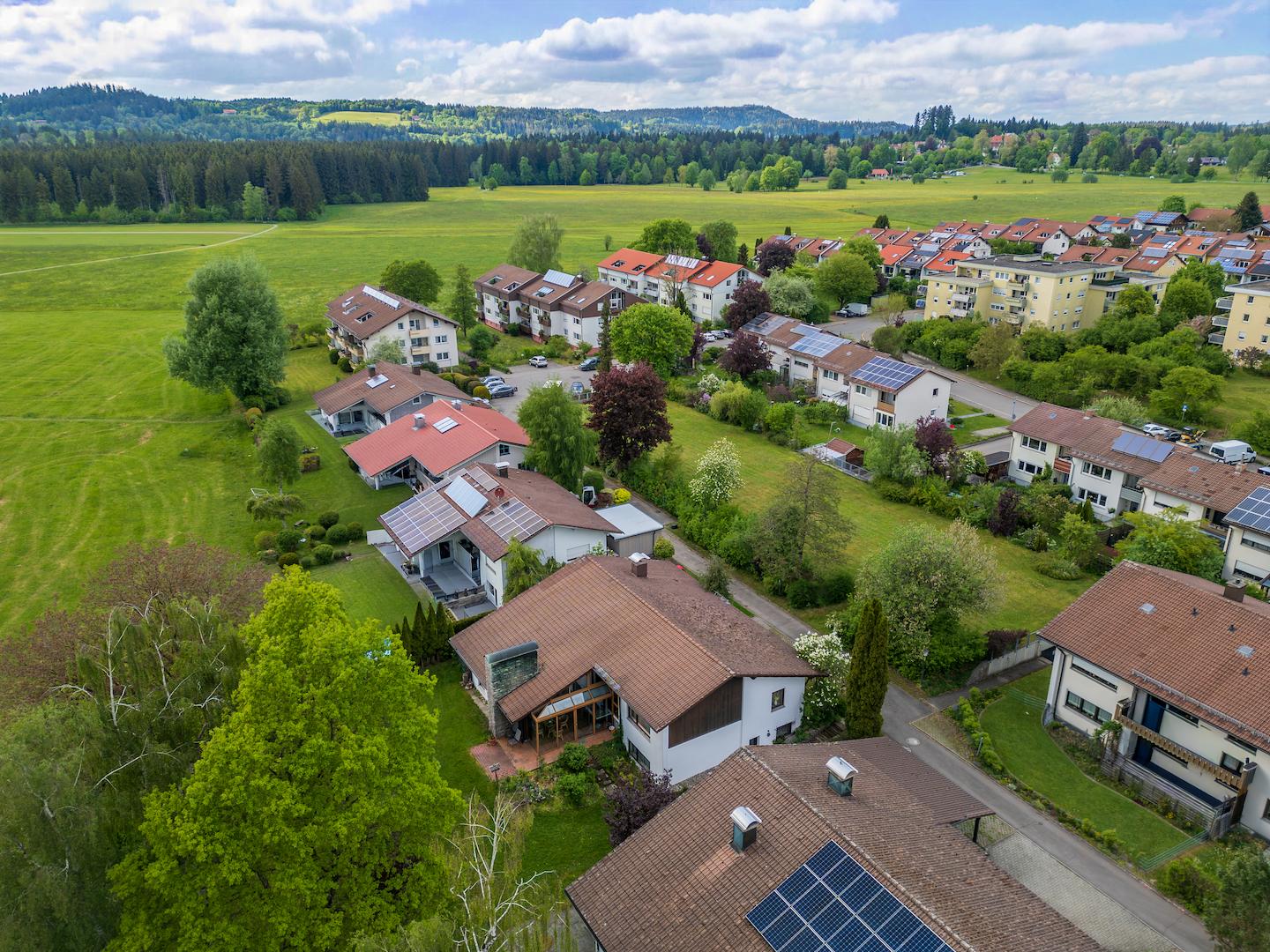 Hausansicht
