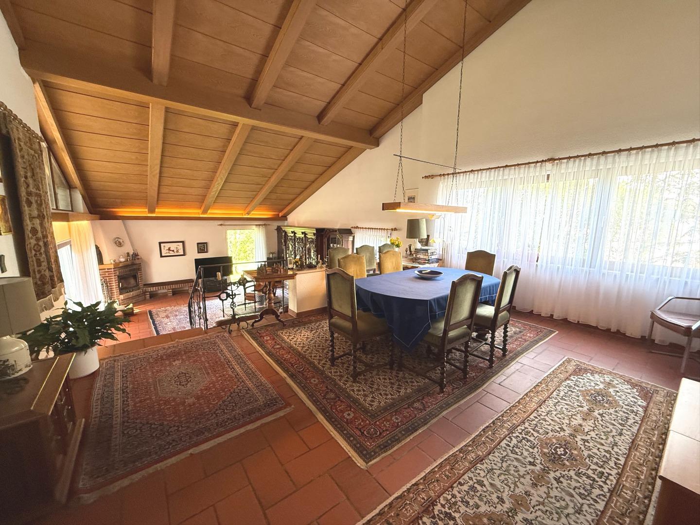 EG: Esszimmer