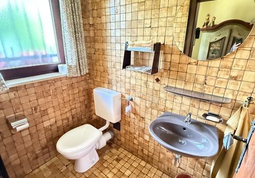 EG: Gäste WC