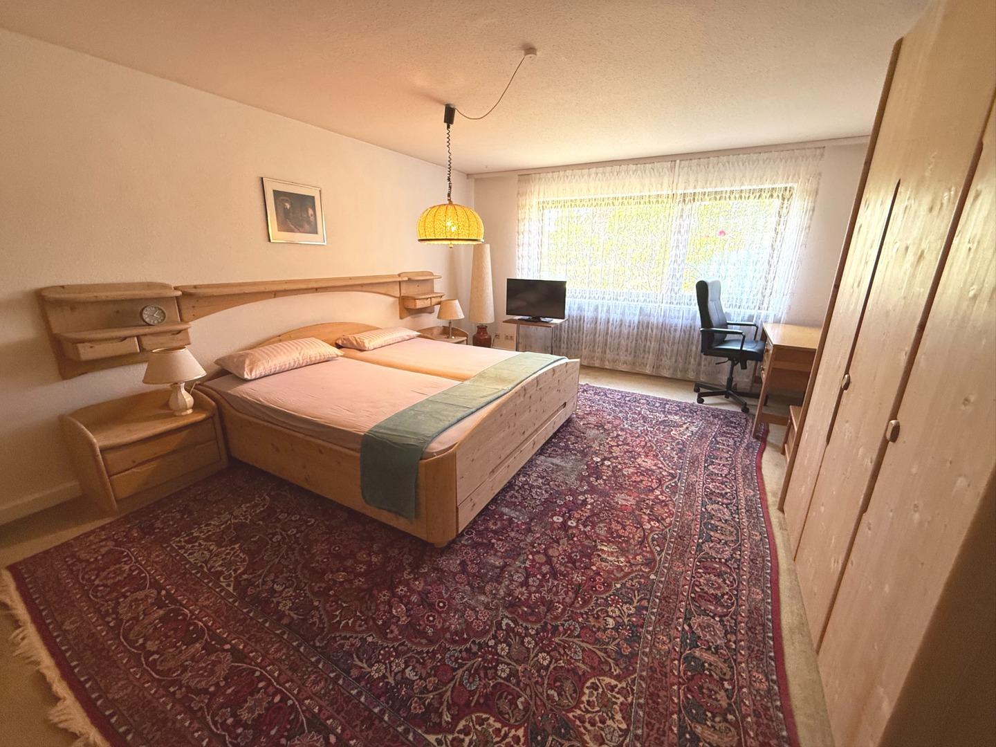 UG: Schlafzimmer - ELW