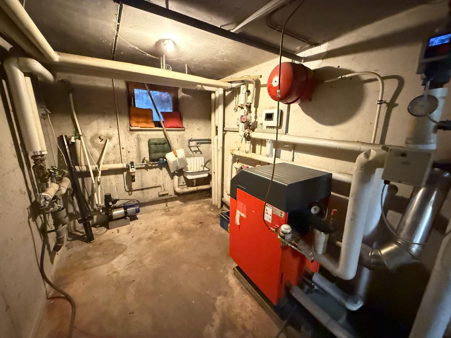 UG: Heizungsraum