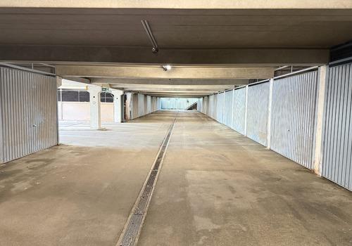 Tiefgarage