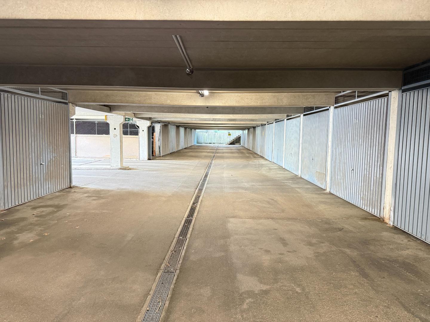 Tiefgarage