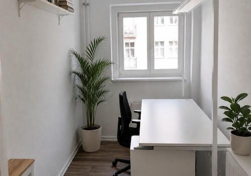 Arbeitszimmer