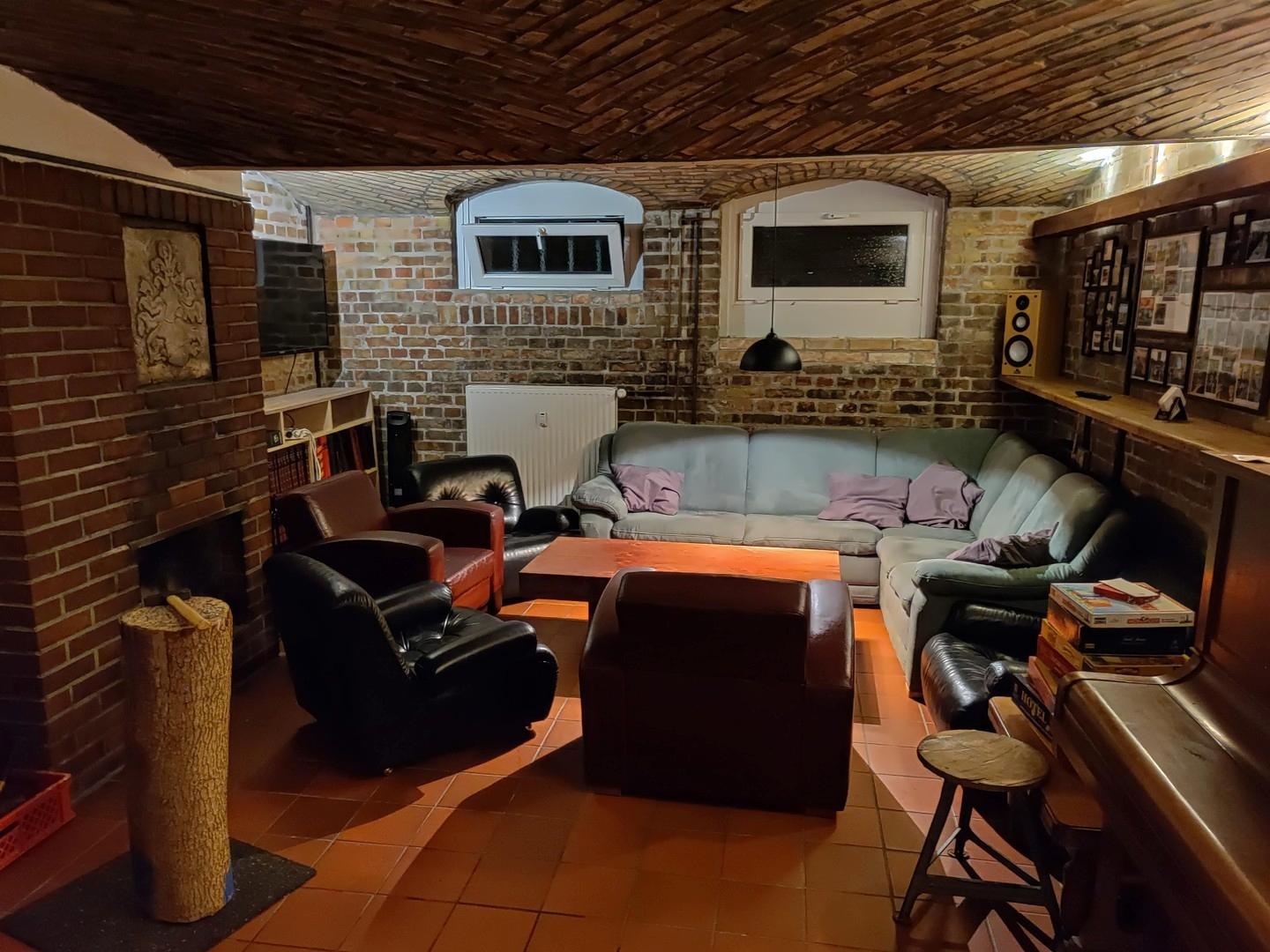Kaminzimmer