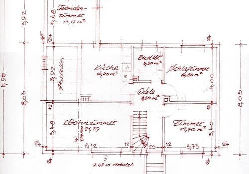 Grundriss EG