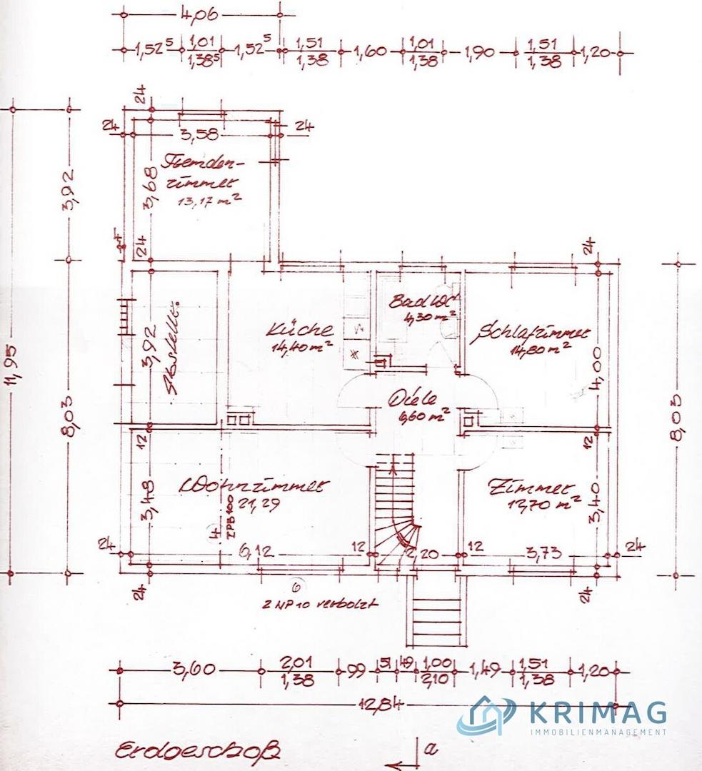 Grundriss EG