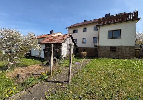 Gartenansicht