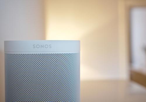 ... Sonos Sound System