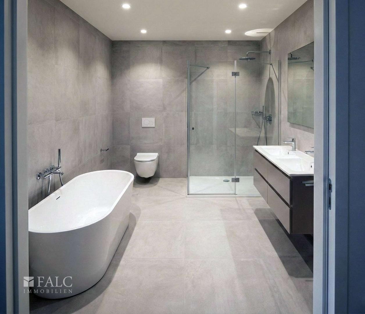 Badezimmer
