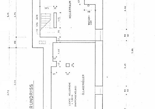 Grundriss KG