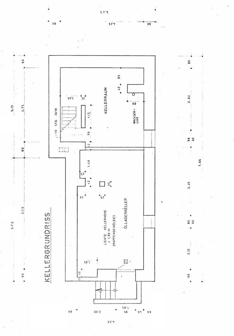 Grundriss KG