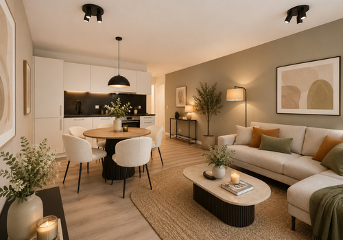 Wohnzimmer