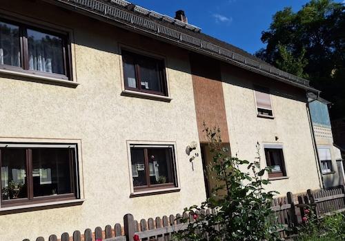 Haus Vorderseite