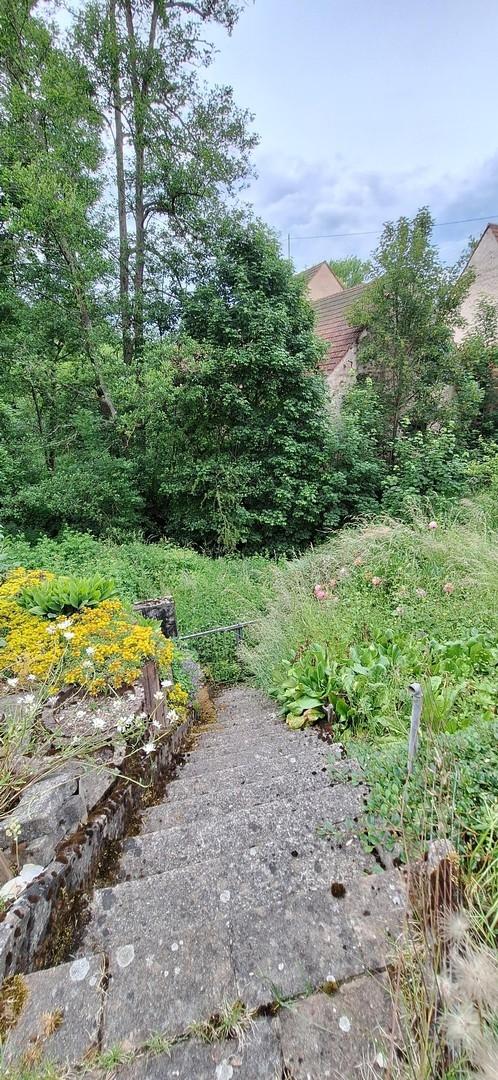 Gartenblick