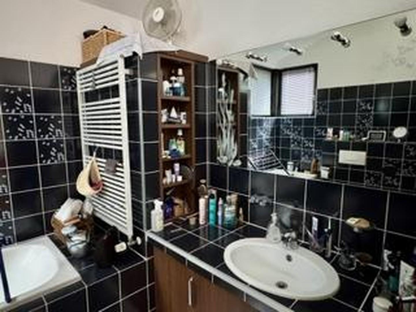 Bad im Schlafzimmer