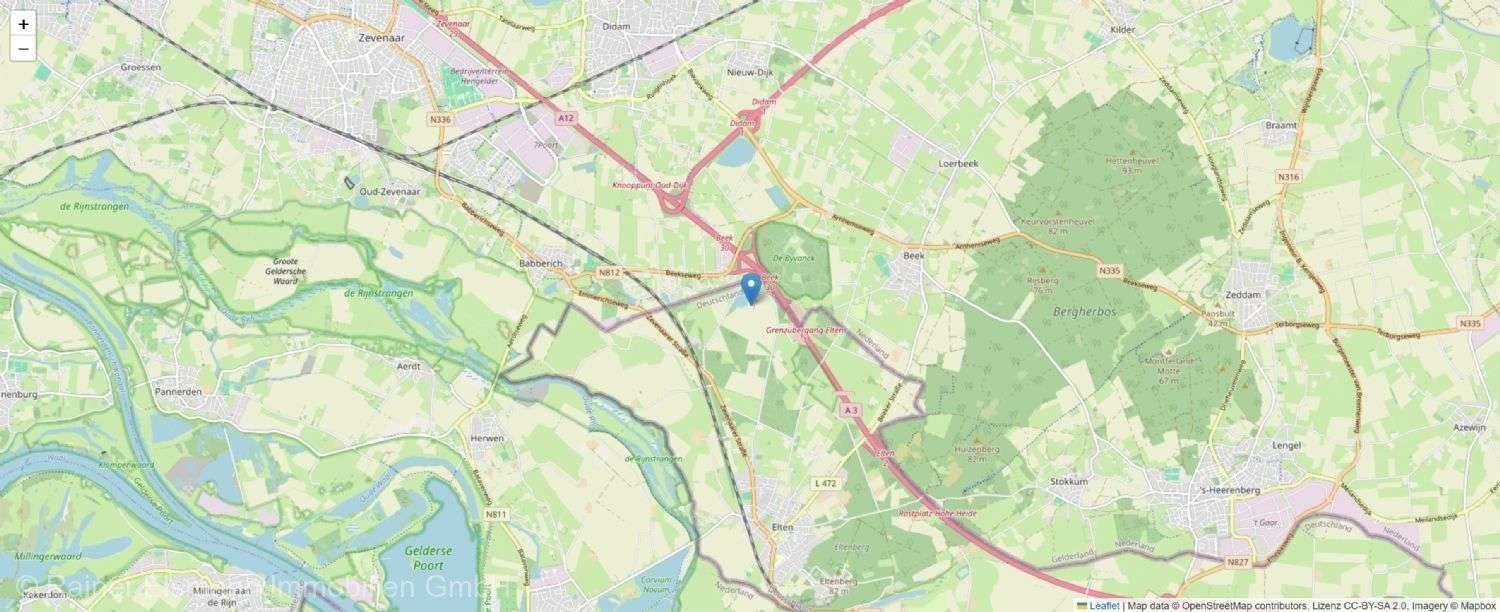 Lageplan