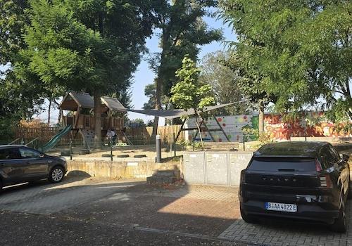 Parkplatz 