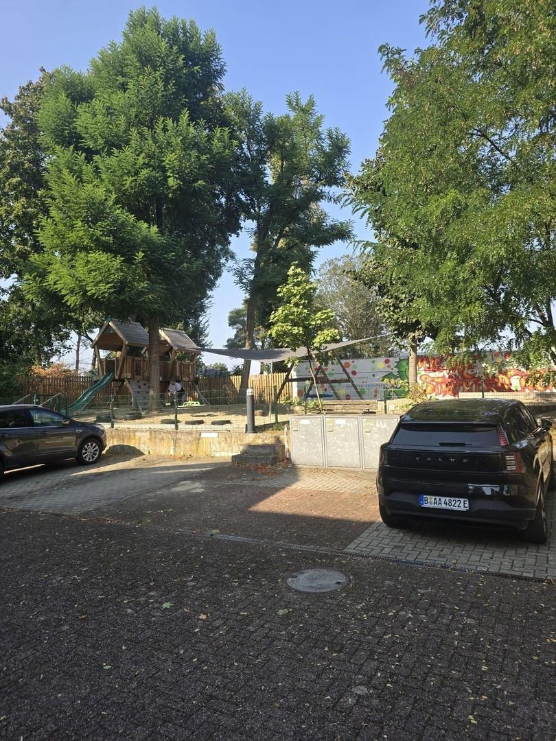 Parkplatz 