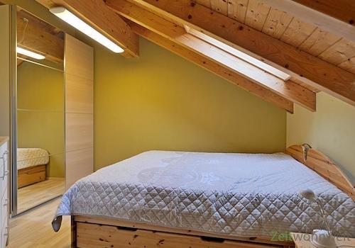 kleines Schlafzimmer