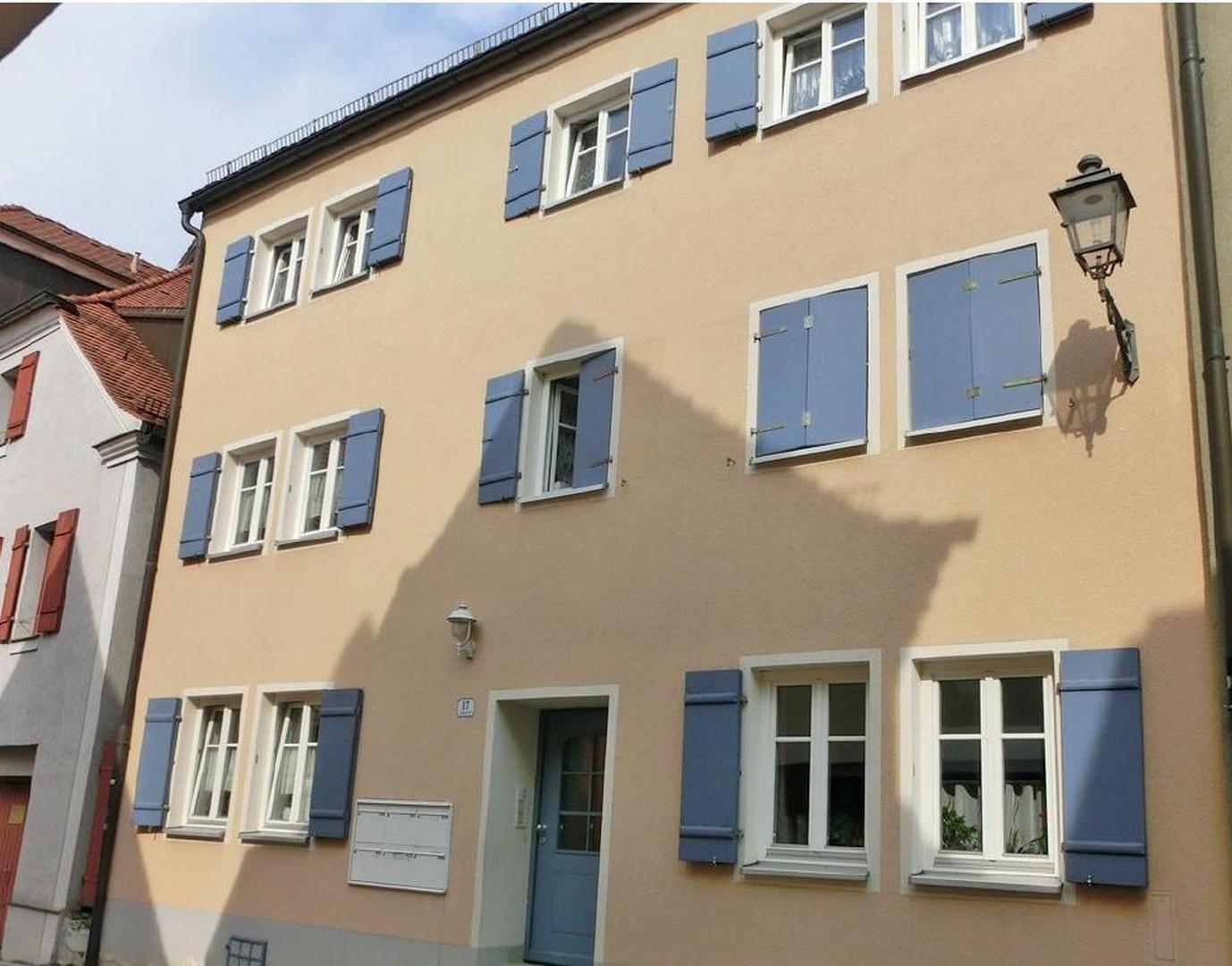 Gebäudeansicht