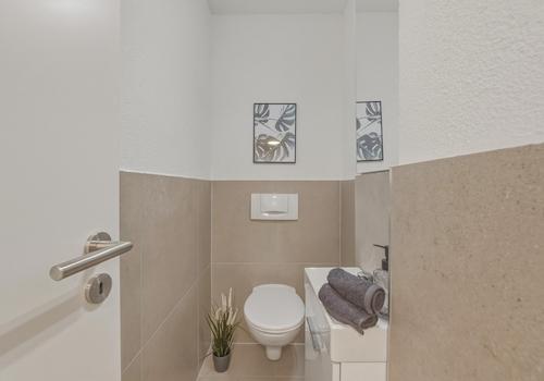 Gäste WC
