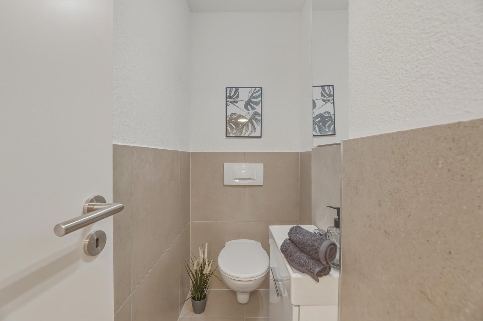 Gäste WC