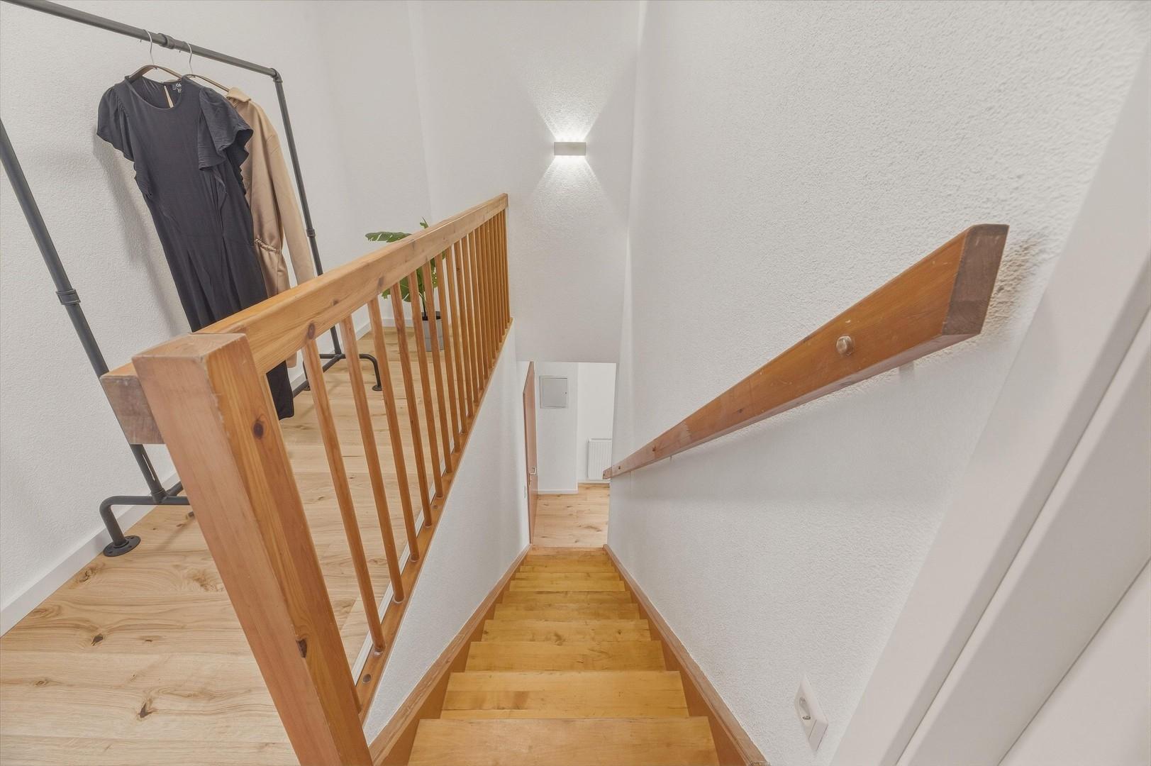 Treppe