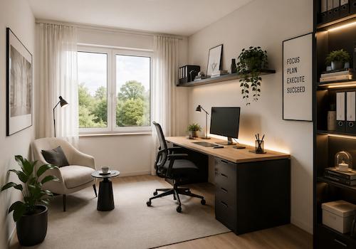 Arbeitszimmer/ Kinderzimmer