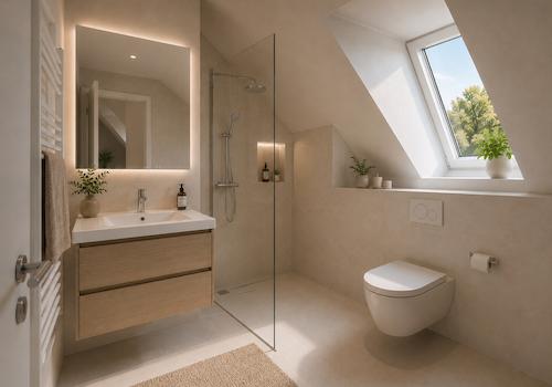 Badezimmer