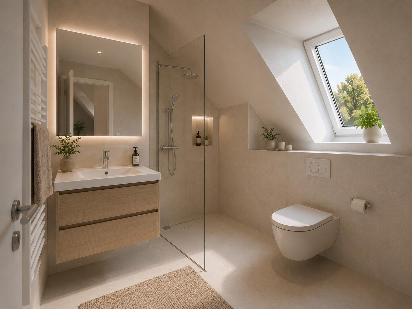Badezimmer