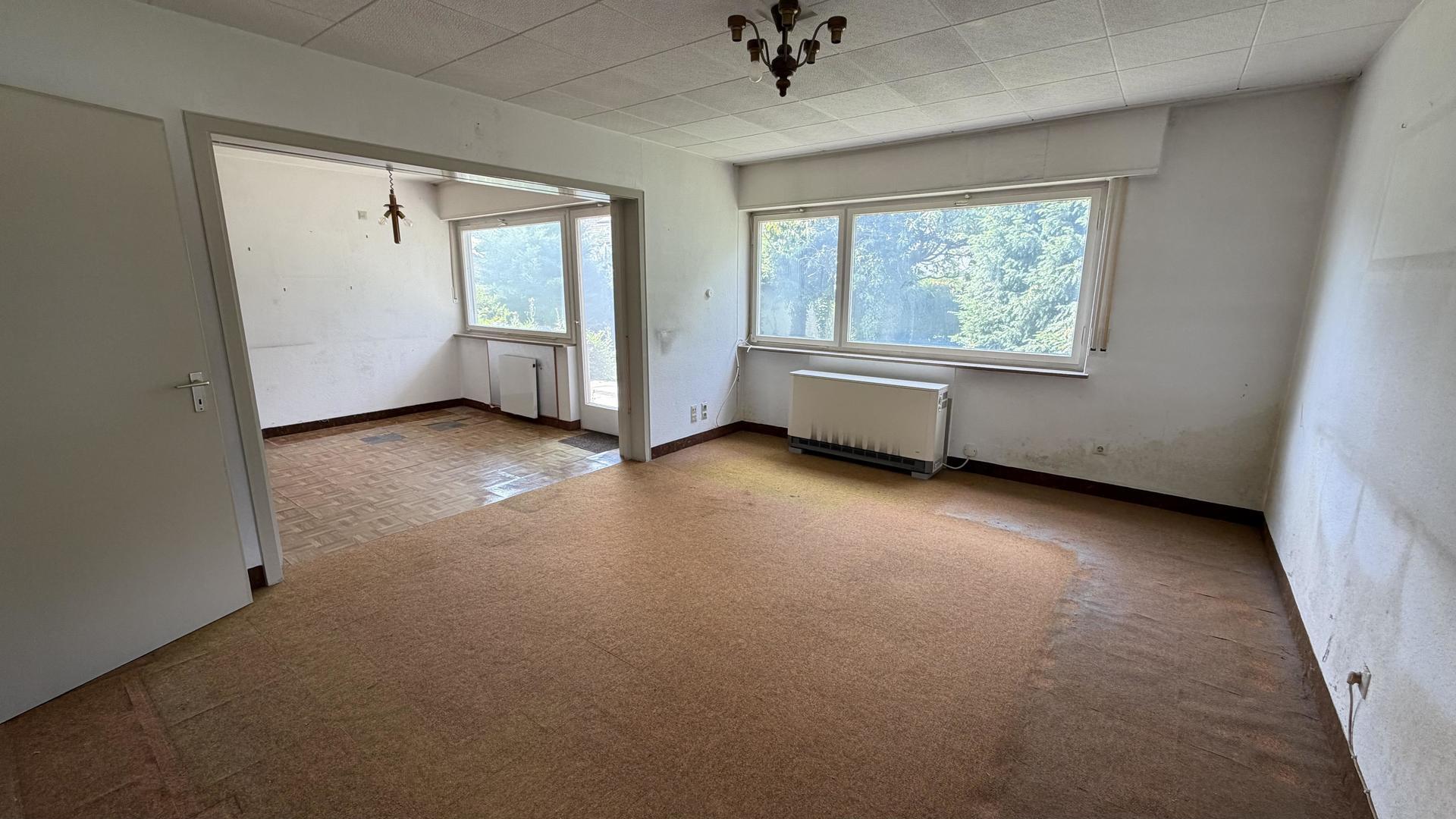Wohn- und Esszimmer