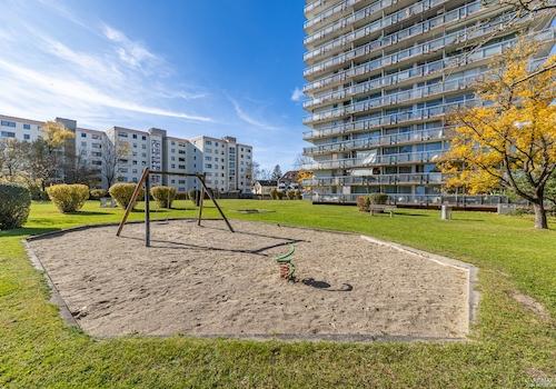 Kleiner Spielplatz