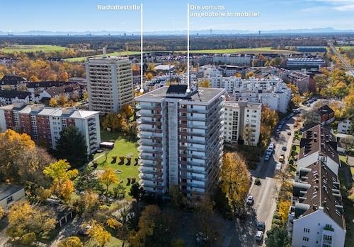 Das von uns angebotene Objekt!
