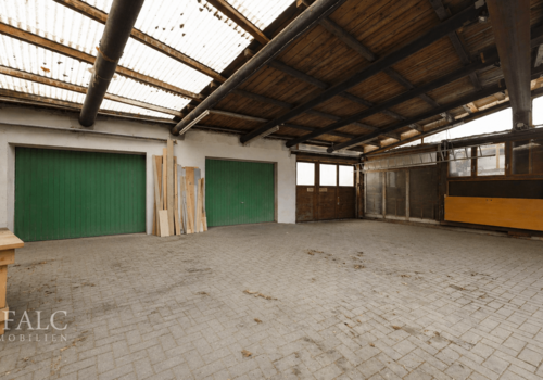 Garage/Werkstatt