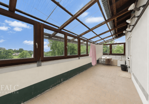 Balkon 
