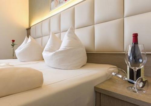 Schlafzimmer modern
