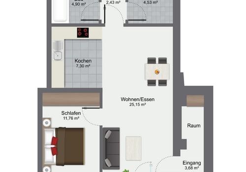 Grundriss