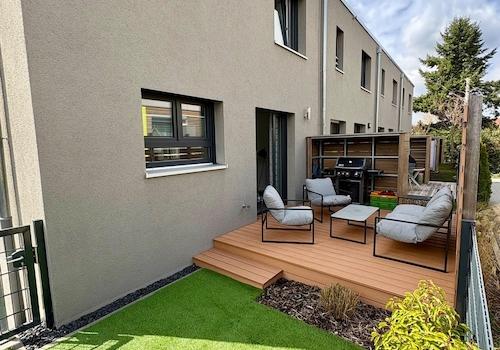 Terrasse & Garten