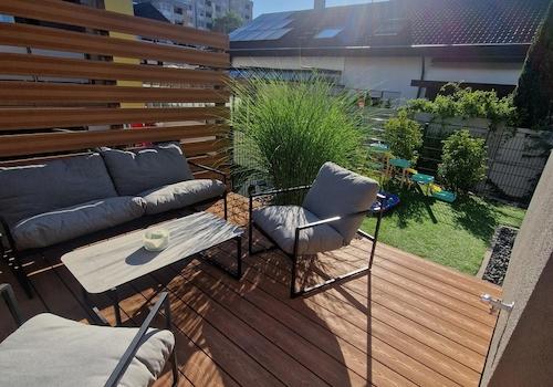 Terrasse & Garten