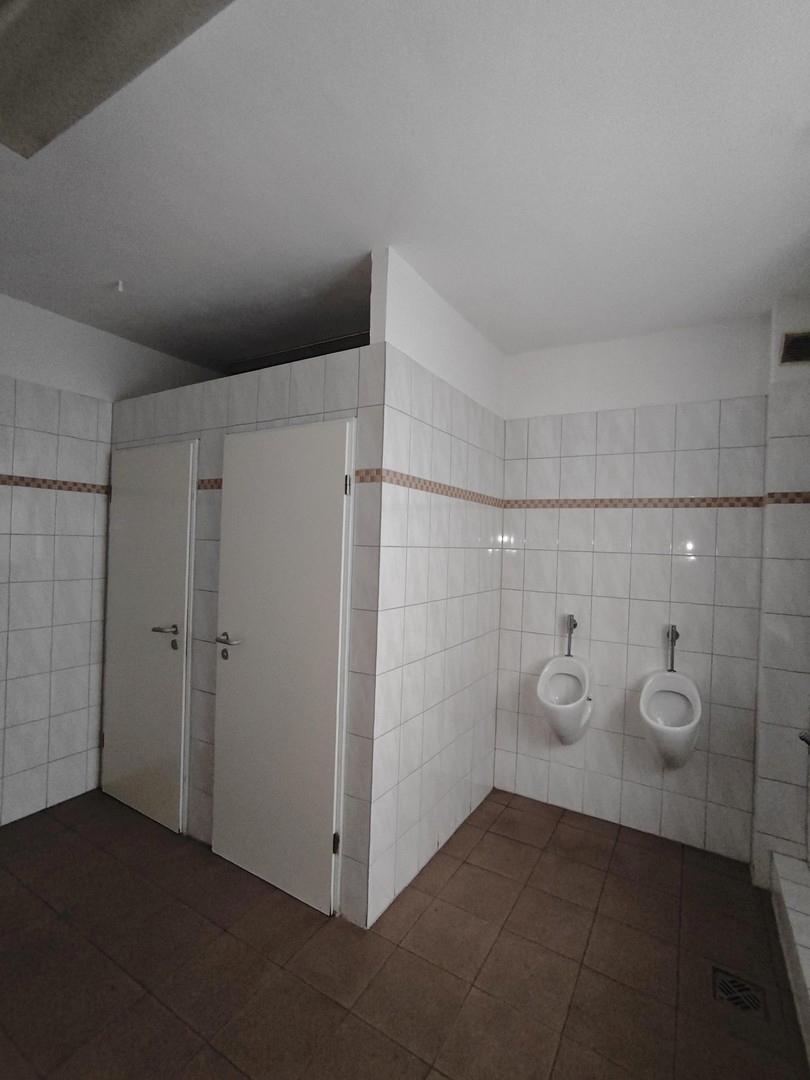 Sanitäranlagen Gastraum